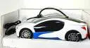Remote Control Chargeable 3D Famous Car with Flashing Light