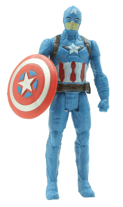 Avengers Endgame Super Hero Action Figure Toy for Kids (Pack of 5)
