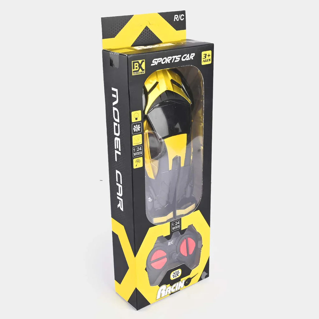 Rechargeable RC Drifting Car