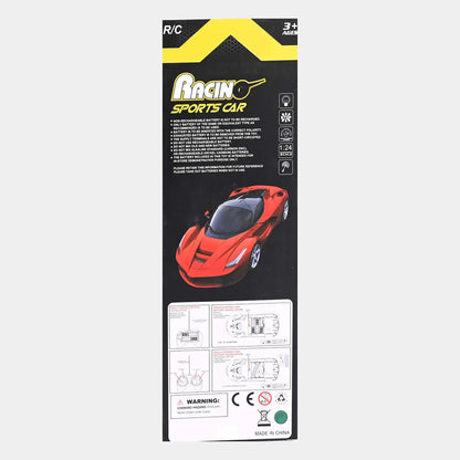 Rechargeable RC Drifting Car