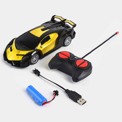 Rechargeable RC Drifting Car